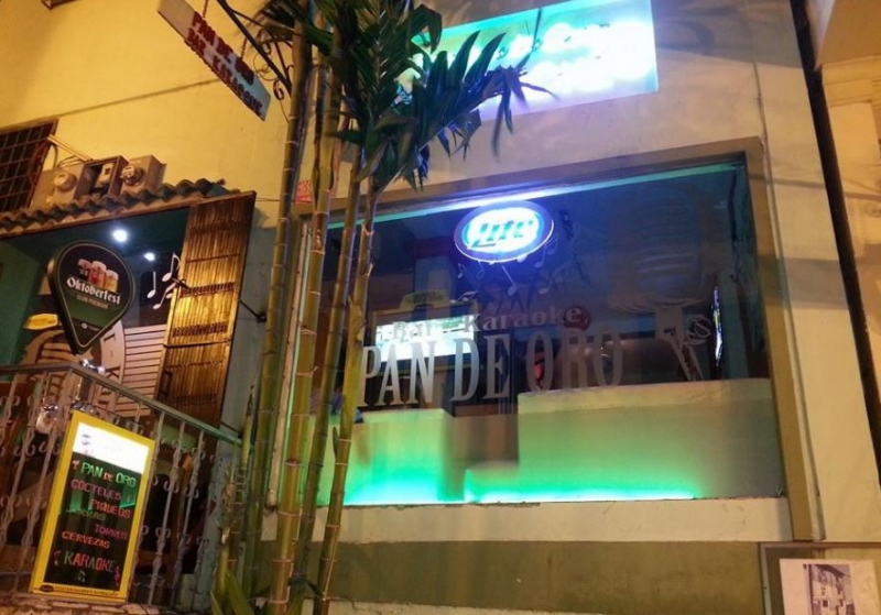 Bar Pan De Oro